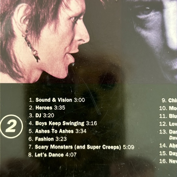 5 David Bowie CDS: Limited Edition Bowie at the Beeb +  Bowie, The Singles - Picture 11 of 16